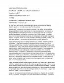 Audiencia Laboral