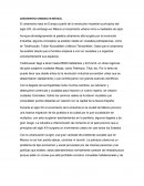 CRECIMIENTO URBANO EN MÉXICO.