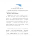 Falta de las comunicaciones de marketing integradas