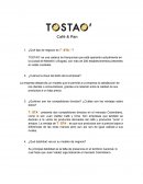 TOSTAO Y VIVA COLOMBIA