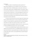 Unidad didáctica de equilibrio