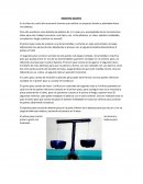 Proyecto N°2 REGISTRO ESCRITO