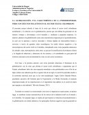 Crisis textil y globalización