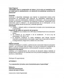 Comprensión lectora como herramienta de aprendizaje: Estrategias para preescolar