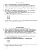 Números enteros: Operaciones