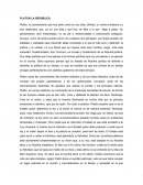 PLATON LA REPUBLICA.