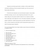 Resumen caperusita roja