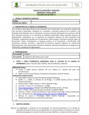 SÍLABO DE QUIMICA
