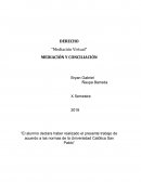 Mediación Virtual