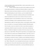 La creatividad y Platón texto de la república