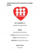 Historia de la Fe y Alegría