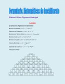 Operaciones Algebraicas Fundamentales ÁLGEBRA