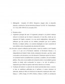 Perspectiva integral sobre el desarrollo educativo costarricense
