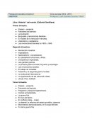 Temario historia secundaria.