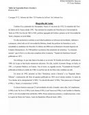 Informe "El nombre de la Rosa" H. Eco