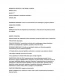 NOMBRE DEL PROYECTO: SE ME TRABA LA LENGUA