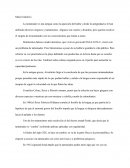 Marco historico disfluencia