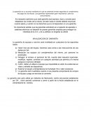 INVALIDACIÓN DE GARANTÍAS