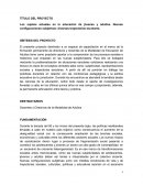 Los sujetos actuales en la educación de jóvenes y adultos. Nuevas configuraciones subjetivas: diversas trayectorias escolares.