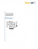 Ensayo Libro Fish