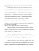 PSICOLOGÍA POSITIVA: UNA NUEVA FORMA DE ENTENDER LA PSICOLOGÍA