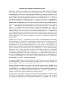 El cáncer y su repercusion