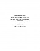 Rol del estudiante online