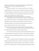 TALLER DE EXPERIENCIAS EXITOSAS