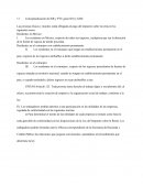 CIERRE DE PAPELES DE TRABAJO Y PROCEDIMIENTOS DE AUDITORIA DE ISR Y PTU