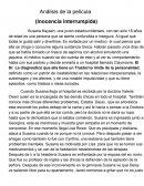 Análisis inocencia interrumpida