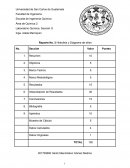 Reporte hidrolisis y diagrama de sillen