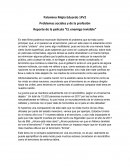 Reporte el enemigo invisible