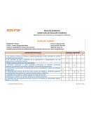 PLAN DE CURSO ASIGNATURA: Biología I