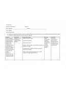 Plan de clases Matemáticas