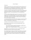 Ensayo “Eutanasia”