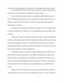 Agentes contaminantes de los alimentos