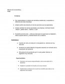 Mundo de la domótica