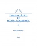 TRABAJO PRÁCTICO DE TRABAJO Y CIUDADANÍA