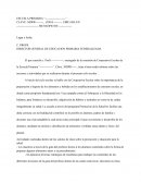 Informe de nutricion y salud