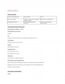 Historia clinica gastro perforacion intestinal