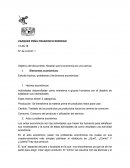 Actividades desarrolladas como miembros e grupos humanos con el objetivo de satisfacer sus necesidades