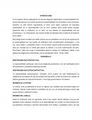 Los diversos aspectos relacionados a la responsabilidad civil