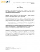 Eficacia vs eficiencia