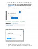 ANALISIS DE MERCADO DE ACCIONES (ANALISIS BURSATIL)