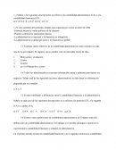 Ejercicios 1-6 Cap. 4 Contabilidad Adminisrativa