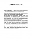 RE: ¿Qué pasaría con las compañías si no existiera una Planificación de la cadena de abastecimiento?