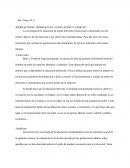 APORTACIONES TEÓRICAS EN LA EDUCACIÓN “CLÁSICAS, DE TRANSICIÓN Y CONTEMPORÁNEAS”