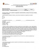 EXAMEN DE RECUPERACIÓN CIENCIAS II (ÉNFASIS EN FÍSICA)