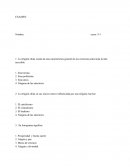 Examen cultura y religion china