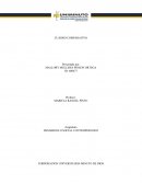 Ejemplo cuadro Desarrollo Humano y Desarrollo Socia